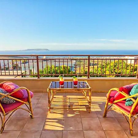 Ulivo Sea View House Vila Kokkini Hani Exterior foto