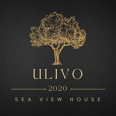 Ulivo Sea View House Vila Kokkini Hani Exterior foto