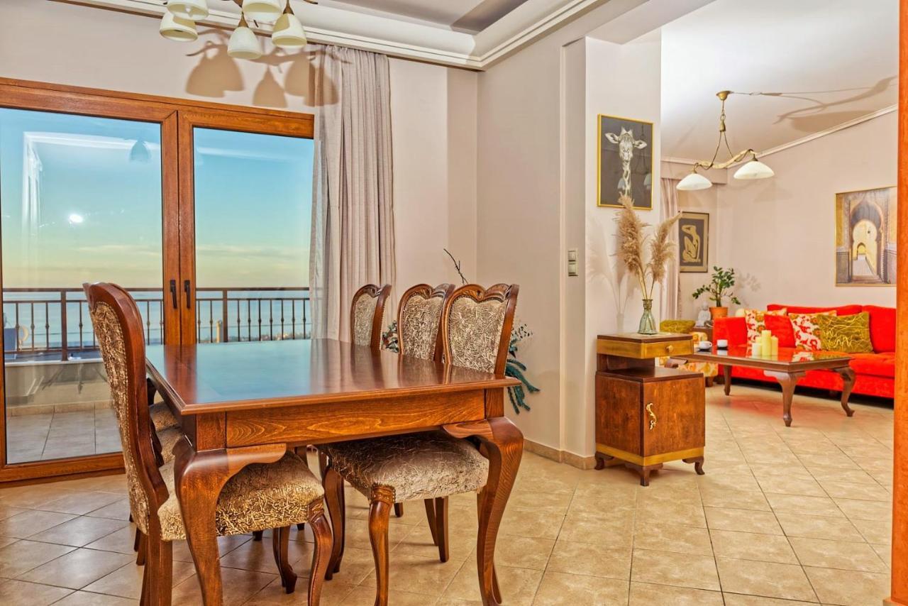 Ulivo Sea View House Vila Kokkini Hani Exterior foto