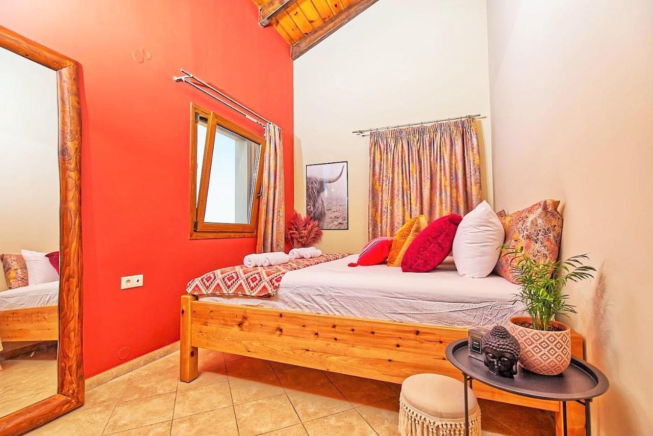 Ulivo Sea View House Vila Kokkini Hani Exterior foto