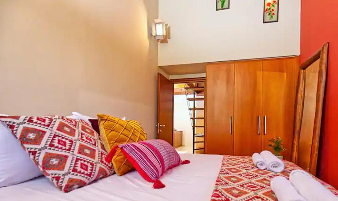 Ulivo Sea View House Vila Kokkini Hani Exterior foto