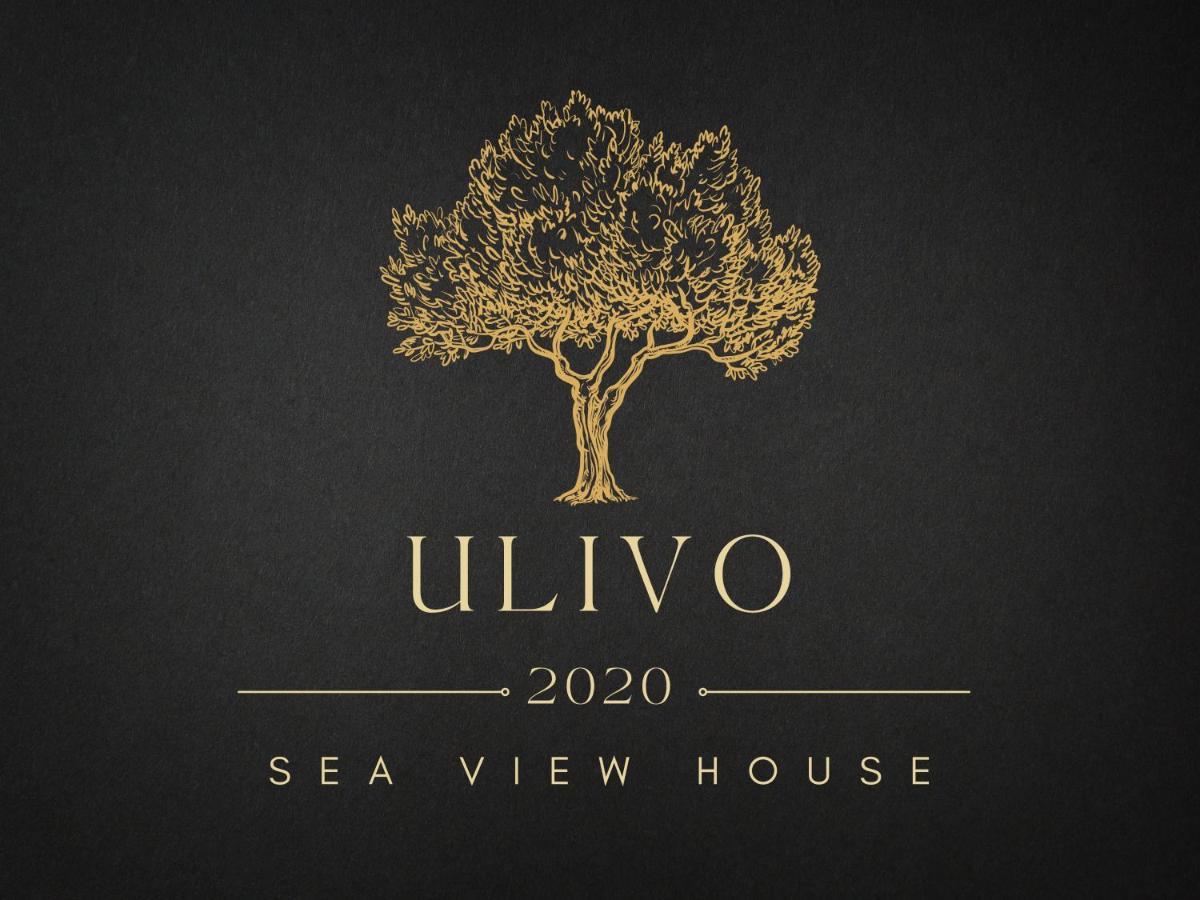 Ulivo Sea View House Vila Kokkini Hani Exterior foto
